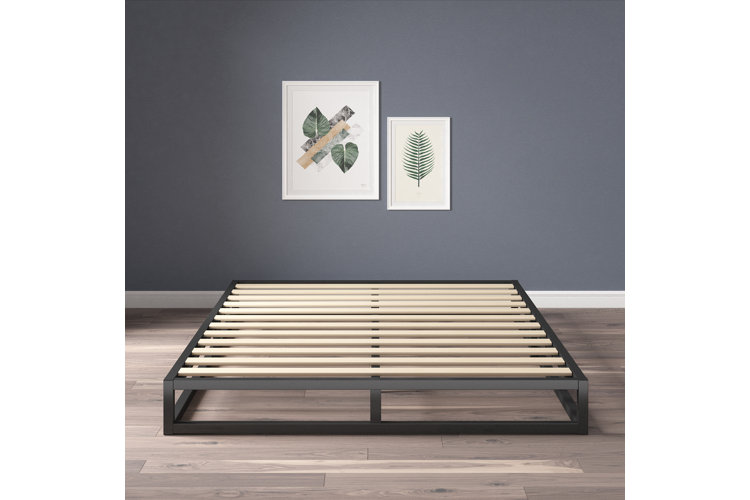 What Is a Low Profile Bed? Wayfair